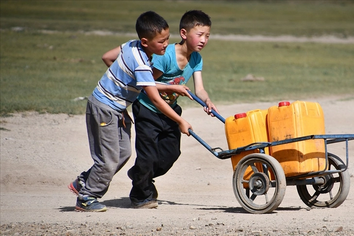 Nüfusun yüzde 40'ından fazlasını etkiliyor…Dünya su kıtlığı ile karşı karşıya