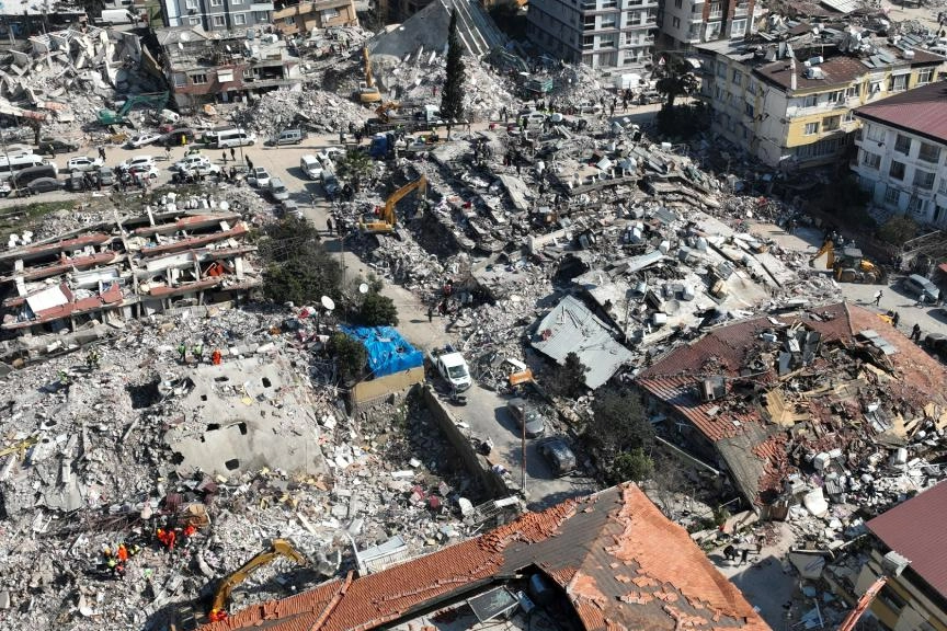 Şehir Plancıları Odası: Hatay’ın ihtiyacı olan star mimarlar topluluğu değil!