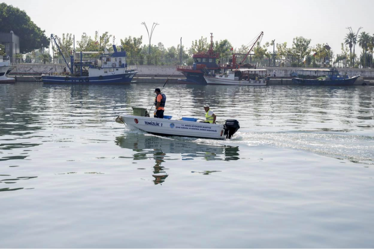 Akdeniz'de mikroplastik alarmı