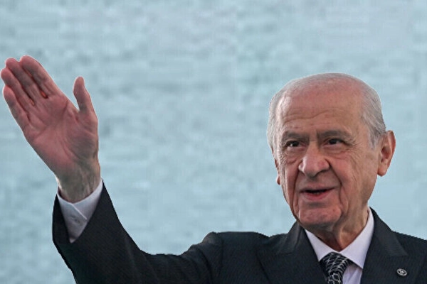 Devlet Bahçeli: AK Parti ile çözemeyeceğimiz mesele olmayacaktır