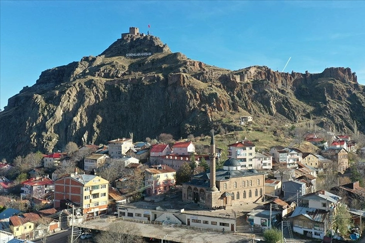 Giresun'da asırlardır ayakta kalan camiler kültür turizmine katkı veriyor