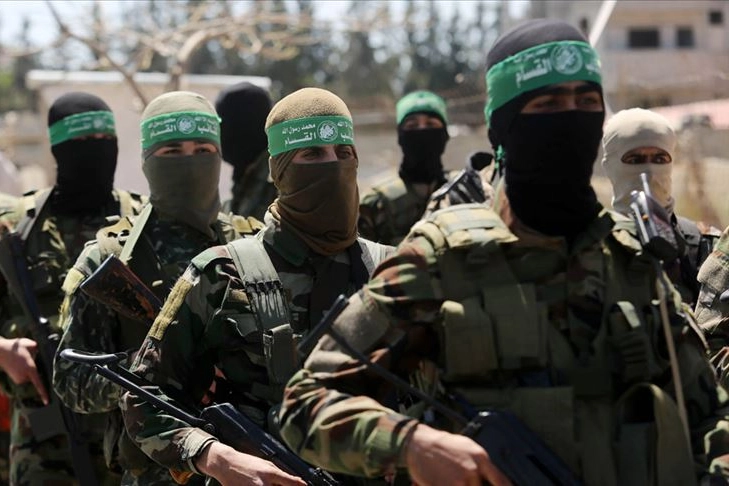 Hamas’tan Avrupa ülkelerine çağrı: Soykırıma yeşil ışık yakan ABD’ye baskı yapın haberinin görseli