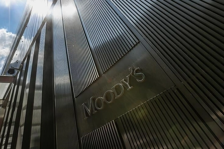 Moody's Türkiye'nin kredi notuna ilişkin değerlendirme yapmadı