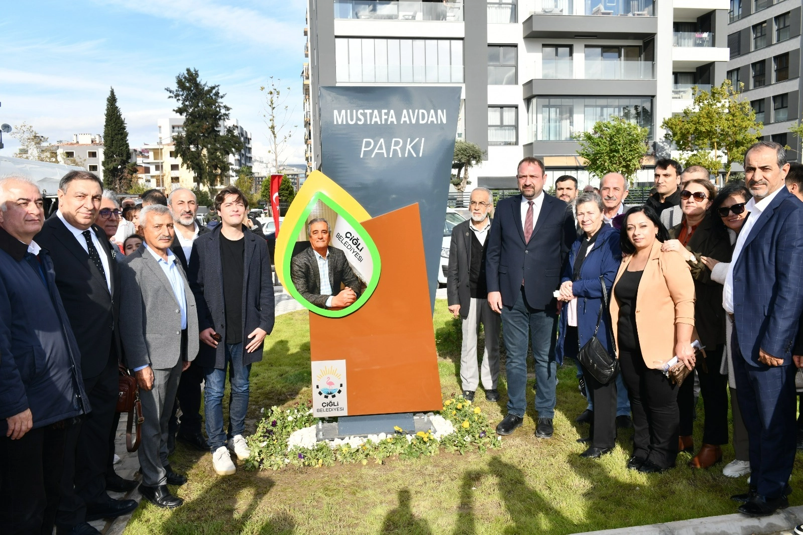 Mustafa Avdan'ın Adı Çiğli’de Yaşayacak