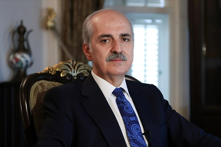 Numan Kurtulmuş, Kazakistan'ın Bağımsızlık Günü'nü kutladı