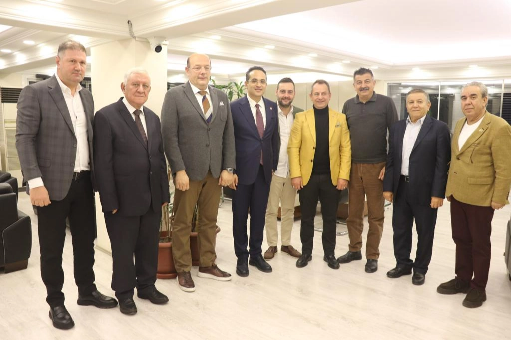 Olgun Atila: Esnafımız Gözbebeğimiz haberinin görseli