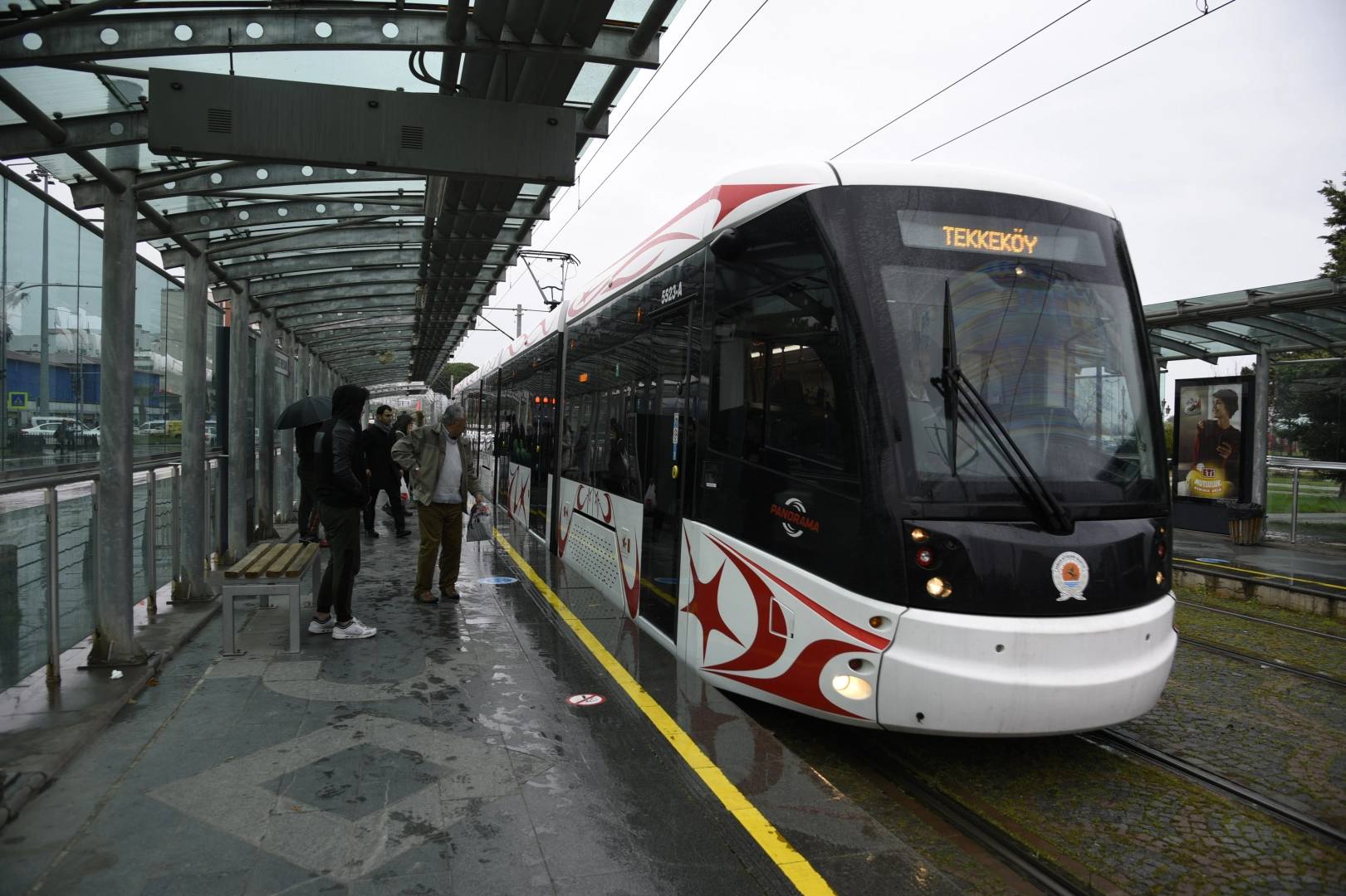 Samsun 2024’te tramvaya kavuşacak haberinin görseli