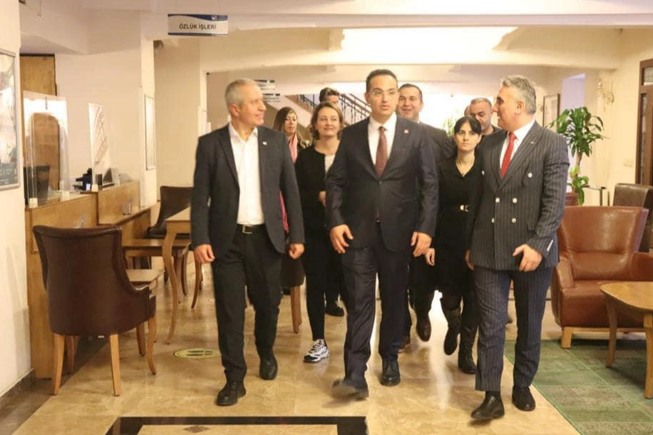 Atila: Dirençli kentler, ortak akılla yaratılır haberinin görseli