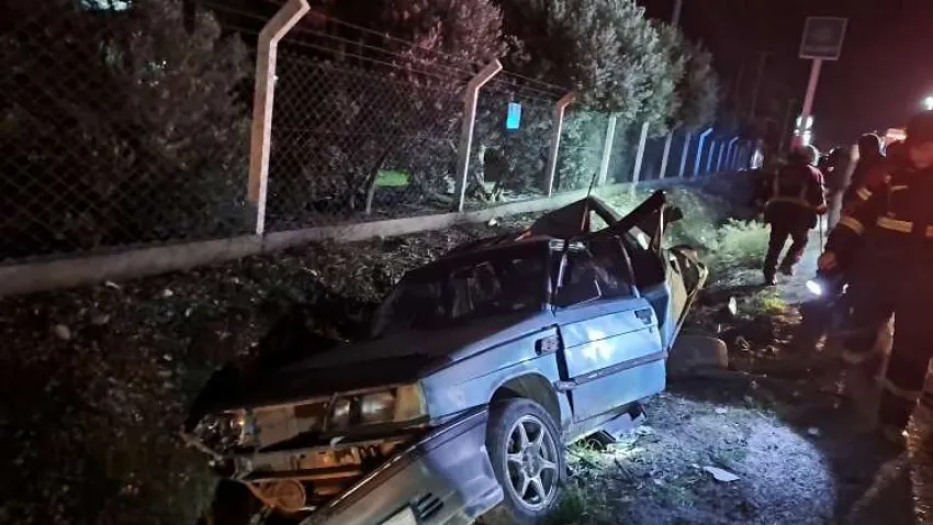 trafik kazası