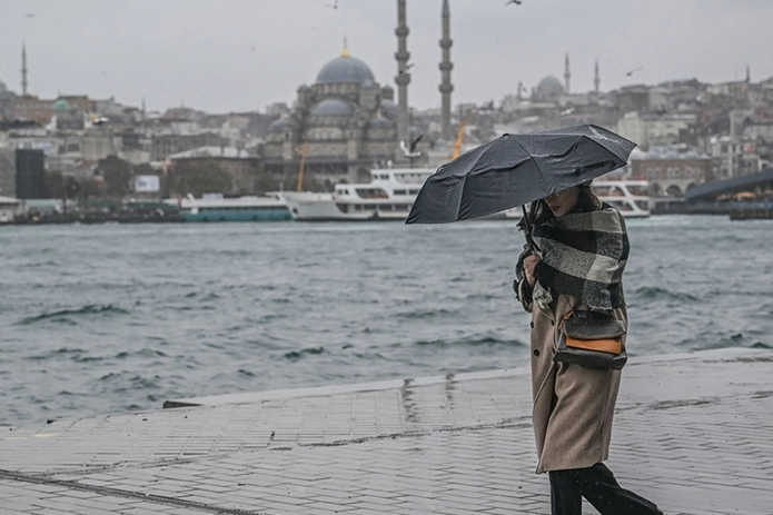 Kasım ayında yağışlar önceki yıla göre daha yüksek