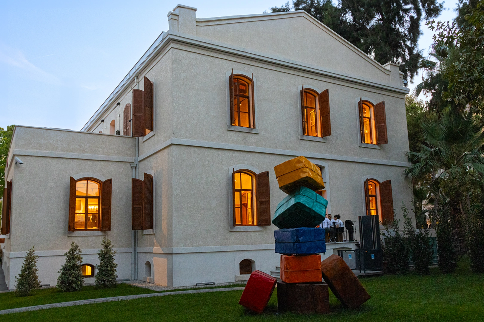 Kültür Sanat Fabrikası 250 bin ziyaretçiye ev sahipliği yaptı haberinin görseli