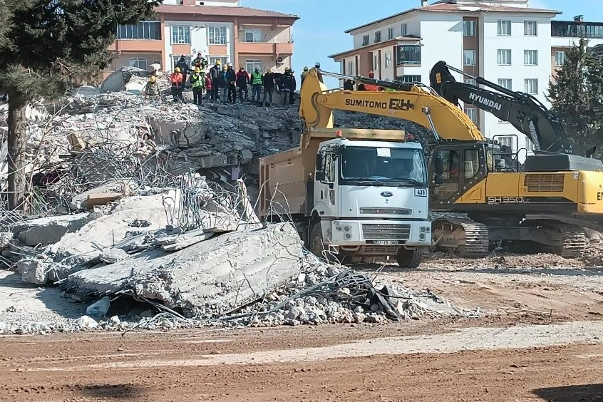 134 kişiye mezar olmuştu… Ayşe-Mehmet Polat Sitesi hakkında rapor çıktı