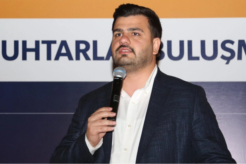 AK Parti'li İnan'dan Tunç Soyer'e 