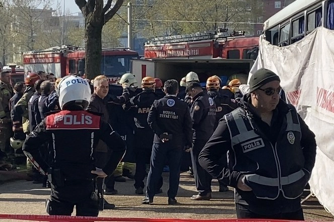 Cezaevi aracına bombalı saldırı davasında karar çıktı