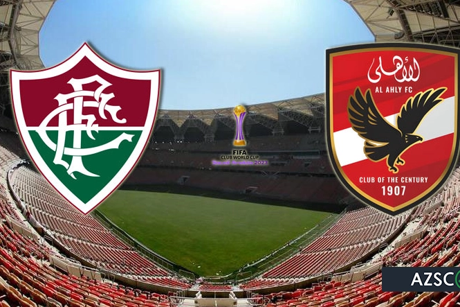 Kulüpler Dünya Kupası’nda Fluminense’nin rakibi Al-Ahli