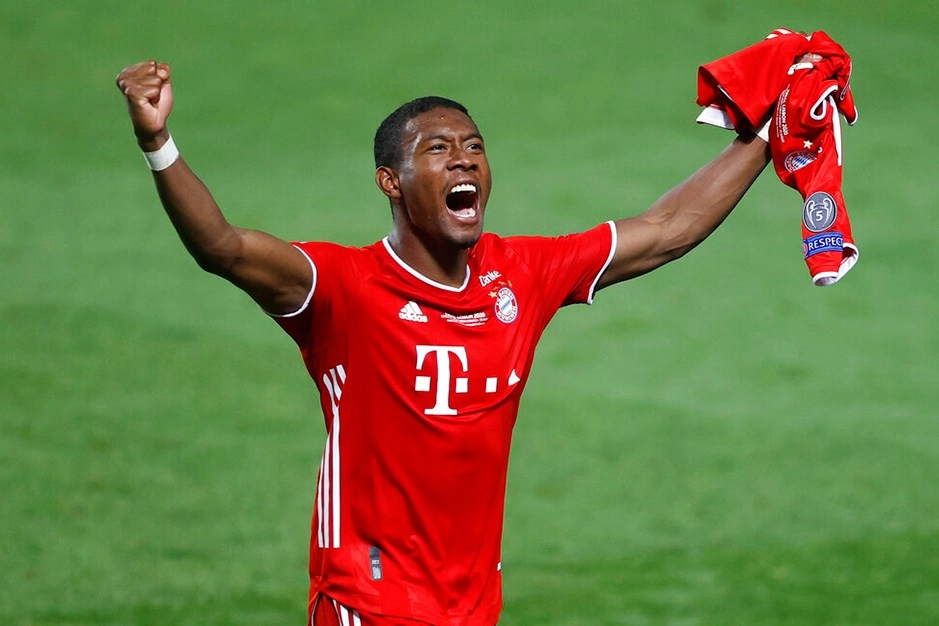 Sakatlanarak Real Madrid sezonunu kapatan David Alaba kimdir?