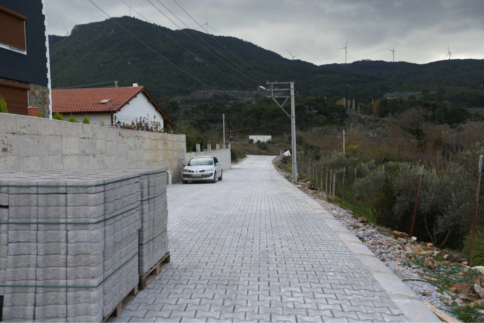 Selçuk’ta köylere özel destek