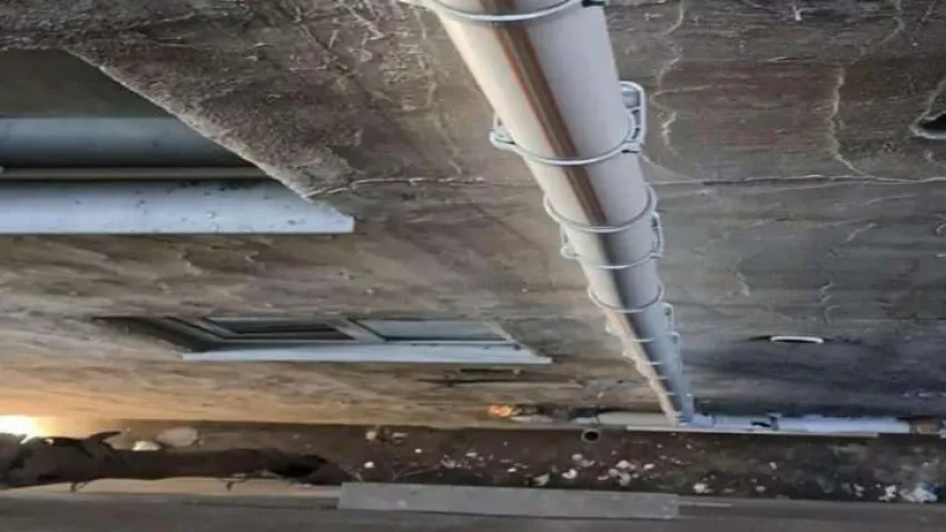 apartman boşluğu