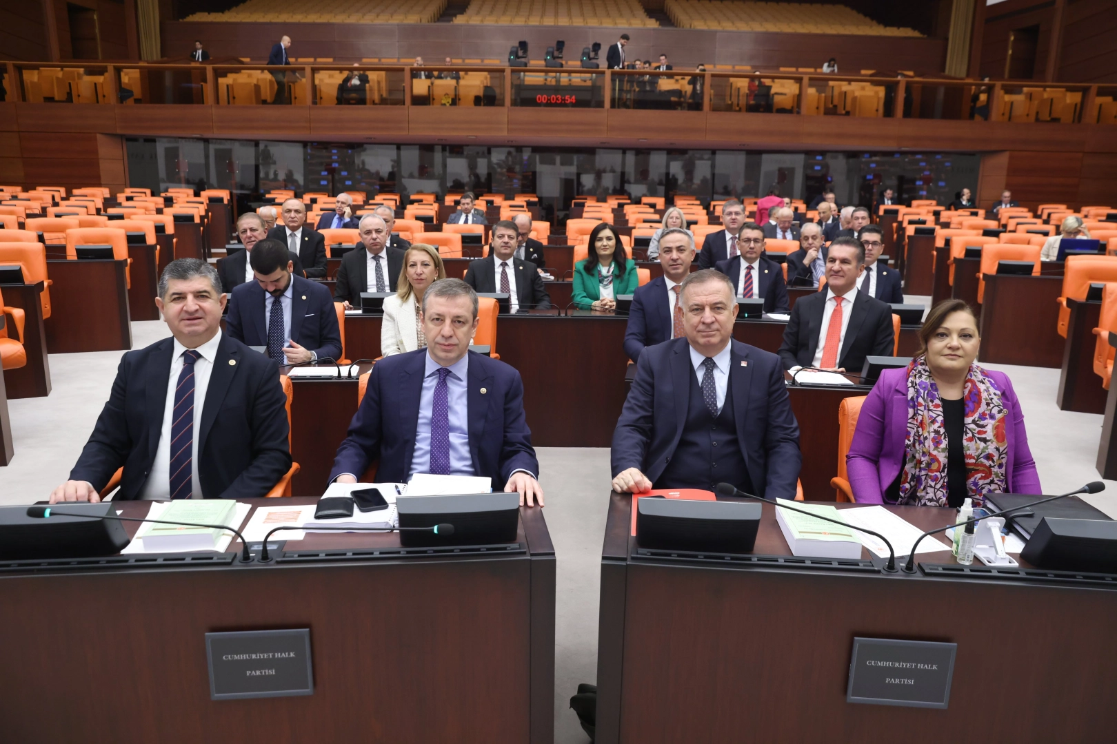 CHP’li Milletvekili Kılıç: Evlatlarımızın hayatı asansör maliyetlerinden daha mı ucuz?