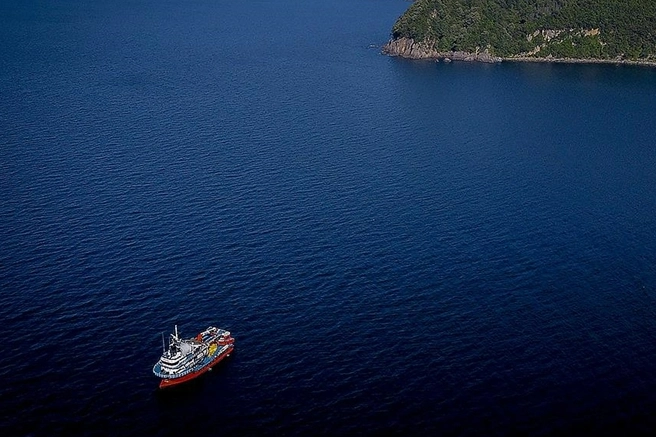 Karadeniz'de avcılık arttı