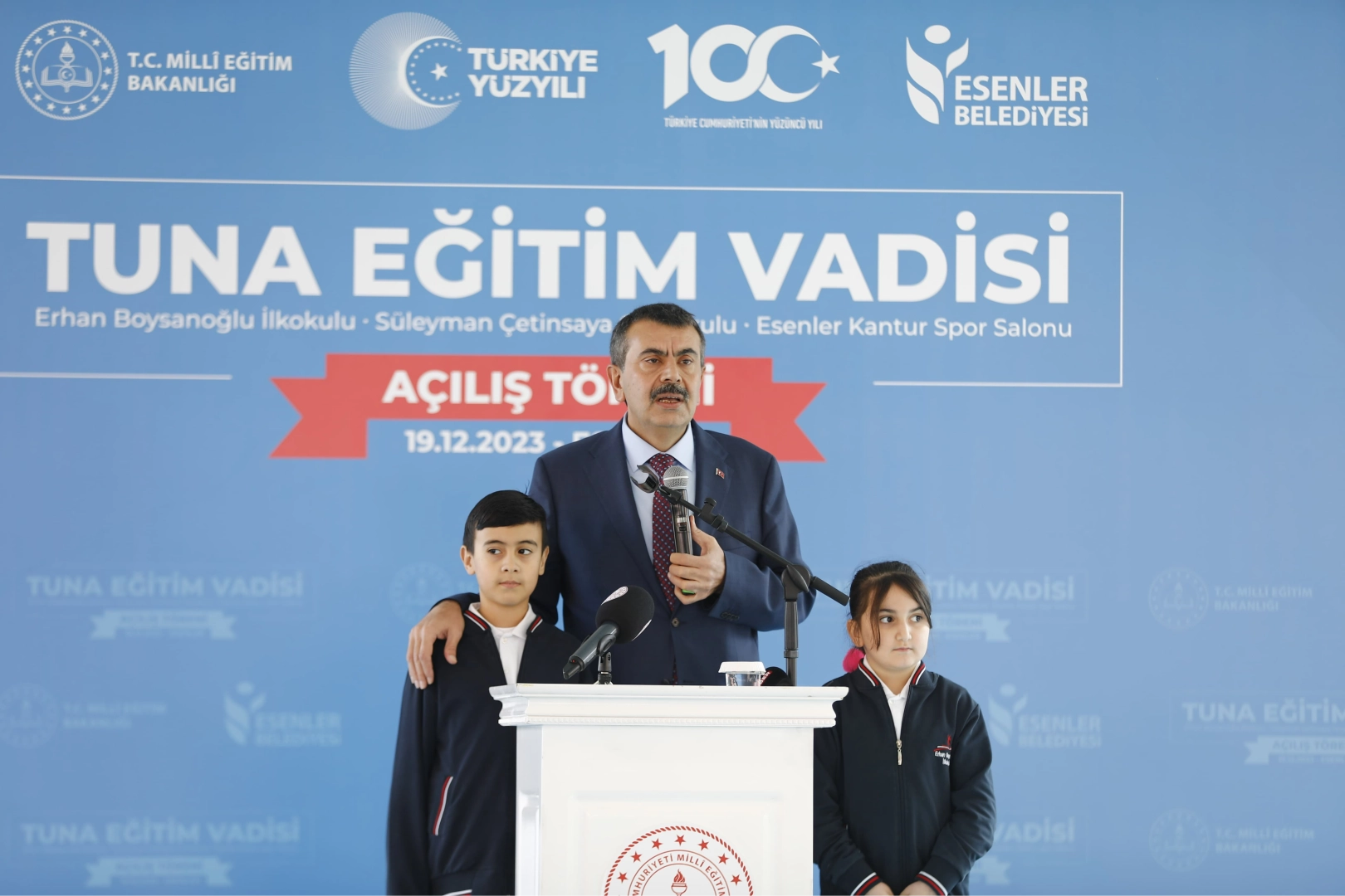 Milli Eğitim Bakanı Tekin’den OECD açıklaması