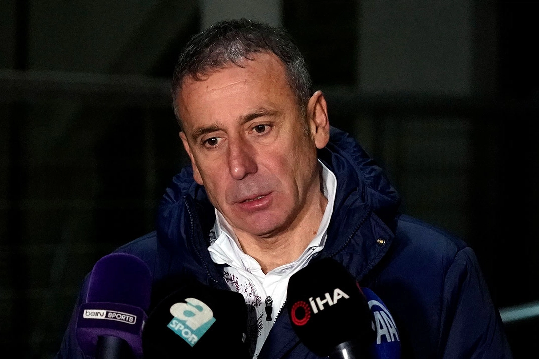 Trabzonspor Teknik Direktörü Abdullah Avcı: Üzücü bir gün! TFF kararı verecek