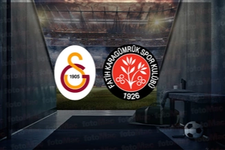 Galatasaray - Fatih Karagümrük maçının VAR'ı belli oldu