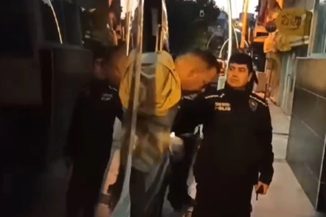 İzmir haber: Kaçak suçlulara şok operasyon haberinin görseli