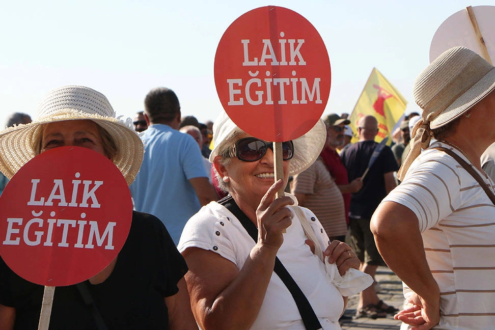 Laiklik Meclisi’nden itiraz… ÇEDES projesi yargıda!