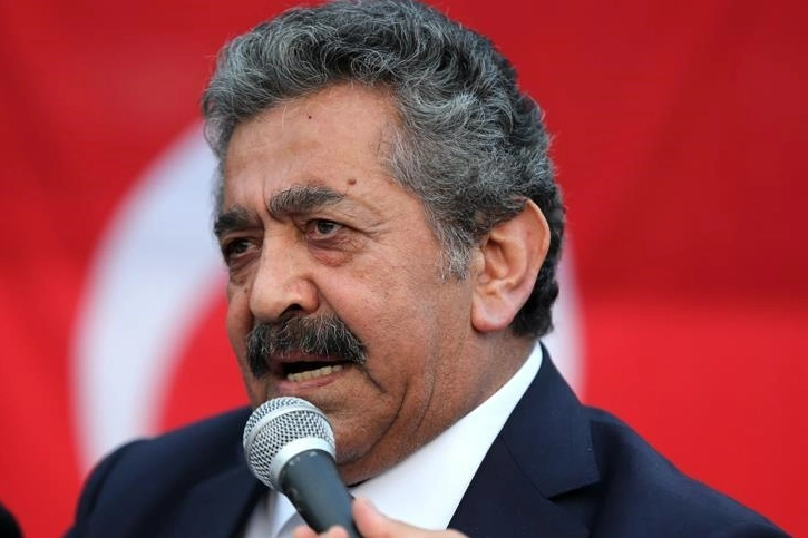 MHP’li Feti Yıldız, Can Atalay kararını değerlendirdi haberinin görseli