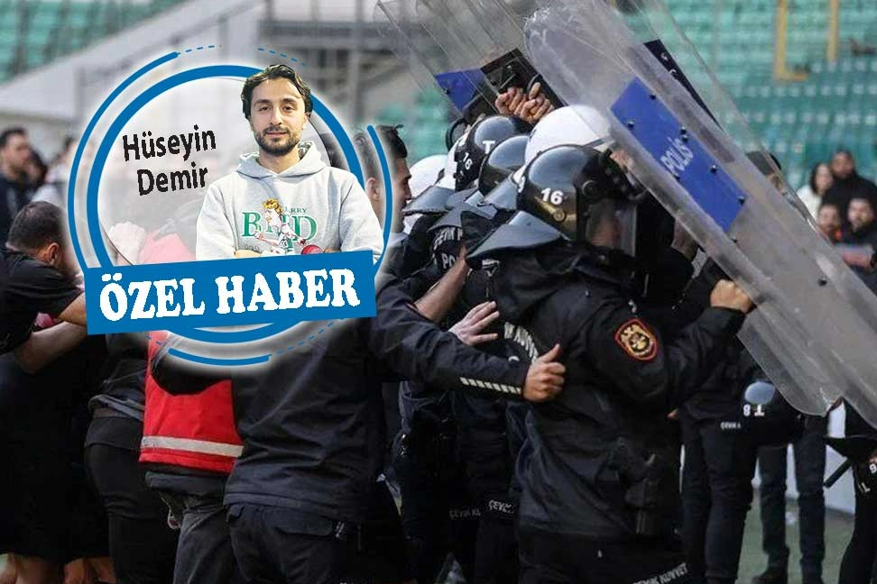 Prof. Dr. Sebahattin Devecioğlu: Türk futbolunu yönetemiyorsunuz! haberinin görseli