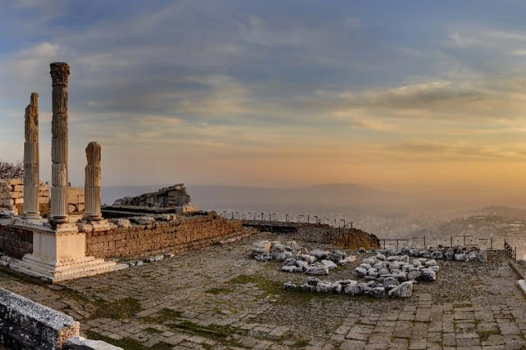 UNESCO kentine ‘granit hançer’ projesinde değişiklik