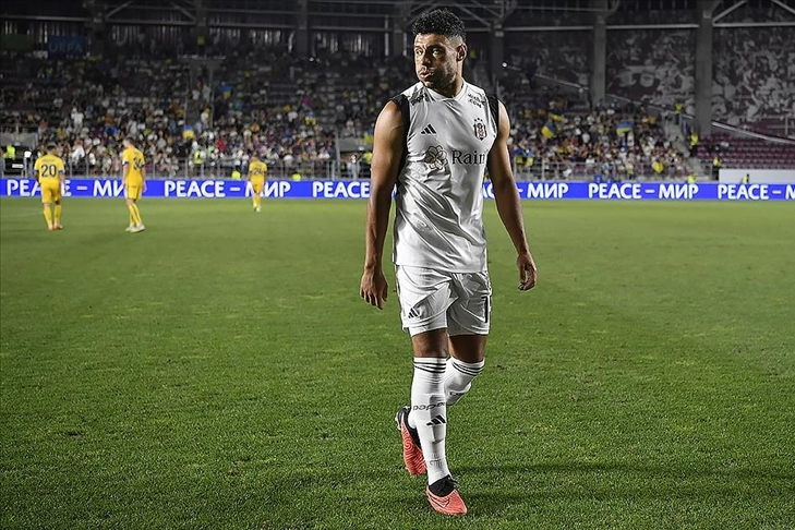 Beşiktaş'tan Chamberlain açıklaması haberinin görseli