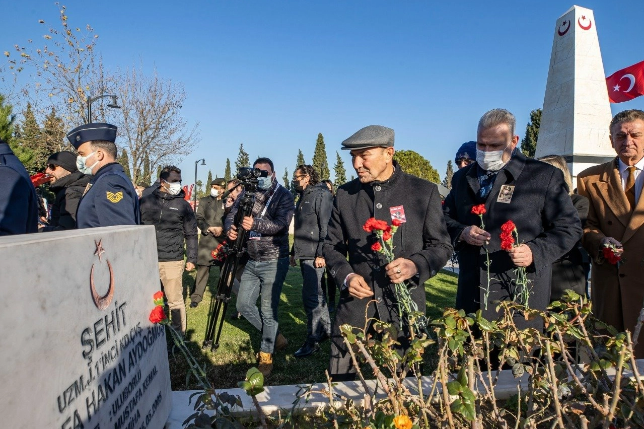 Devrim şehidi Kubilay 93. ölüm yıl dönümünde Menemen’de anılacak