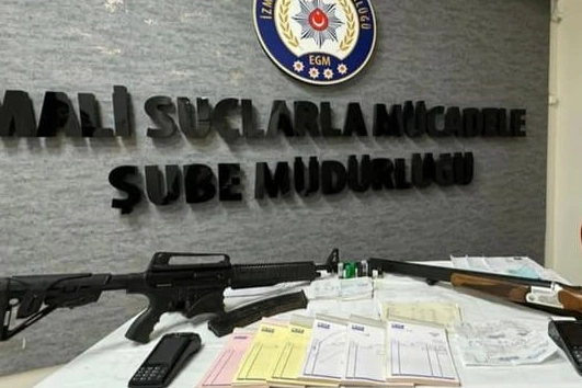 İzmir haber: Emniyetten 29 adrese operasyon haberinin görseli