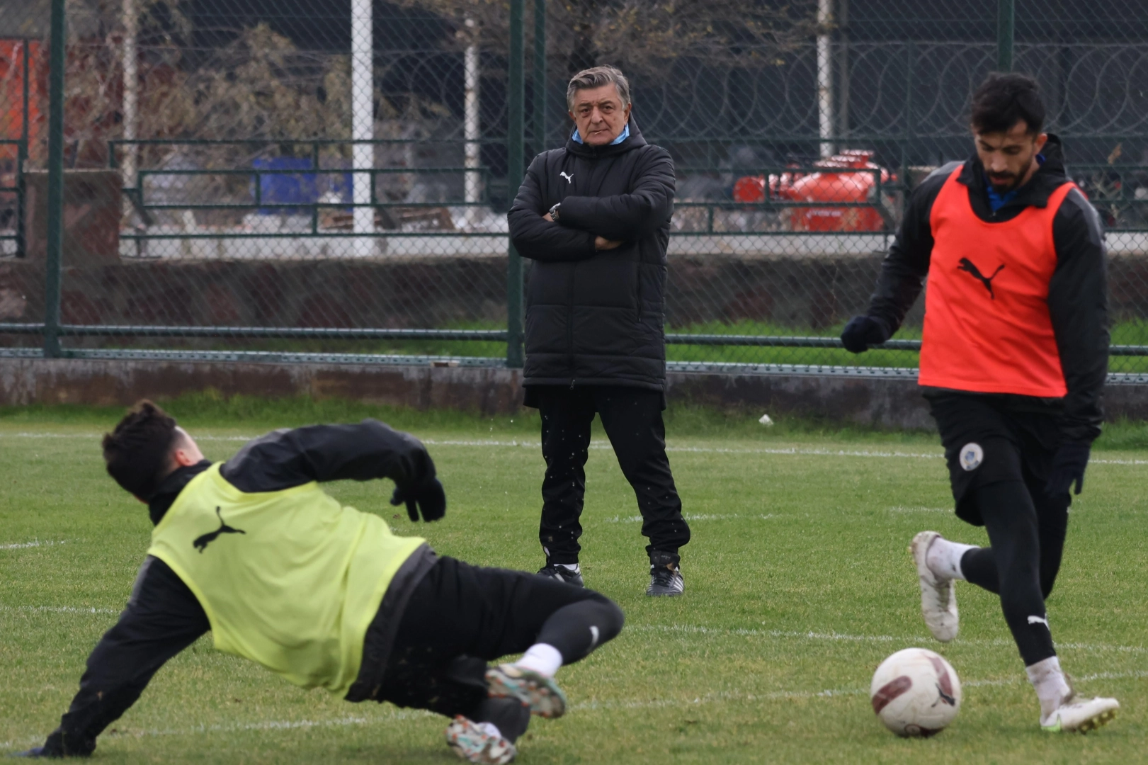 Menemen FK’dan 3 maçlık galibiyet serisi haberinin görseli