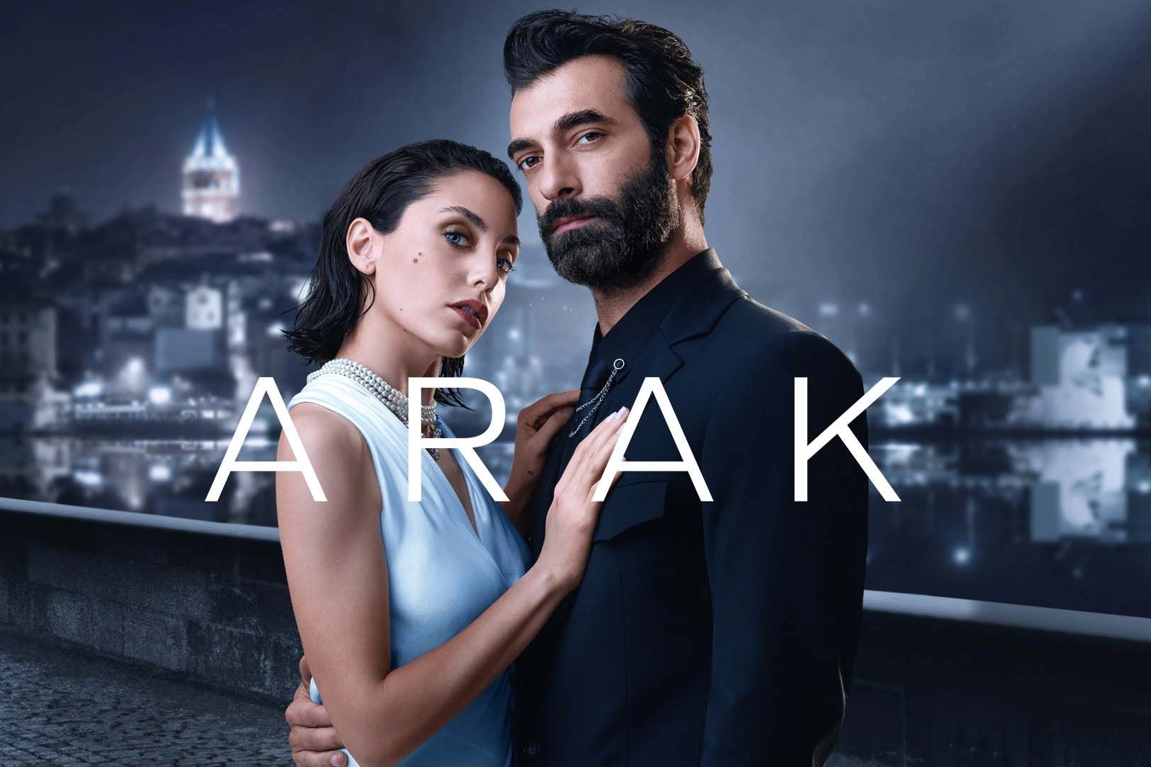 Show TV’nin yeni yapımı Arak dizi konusu nedir? Oyuncuları ve karakterleri