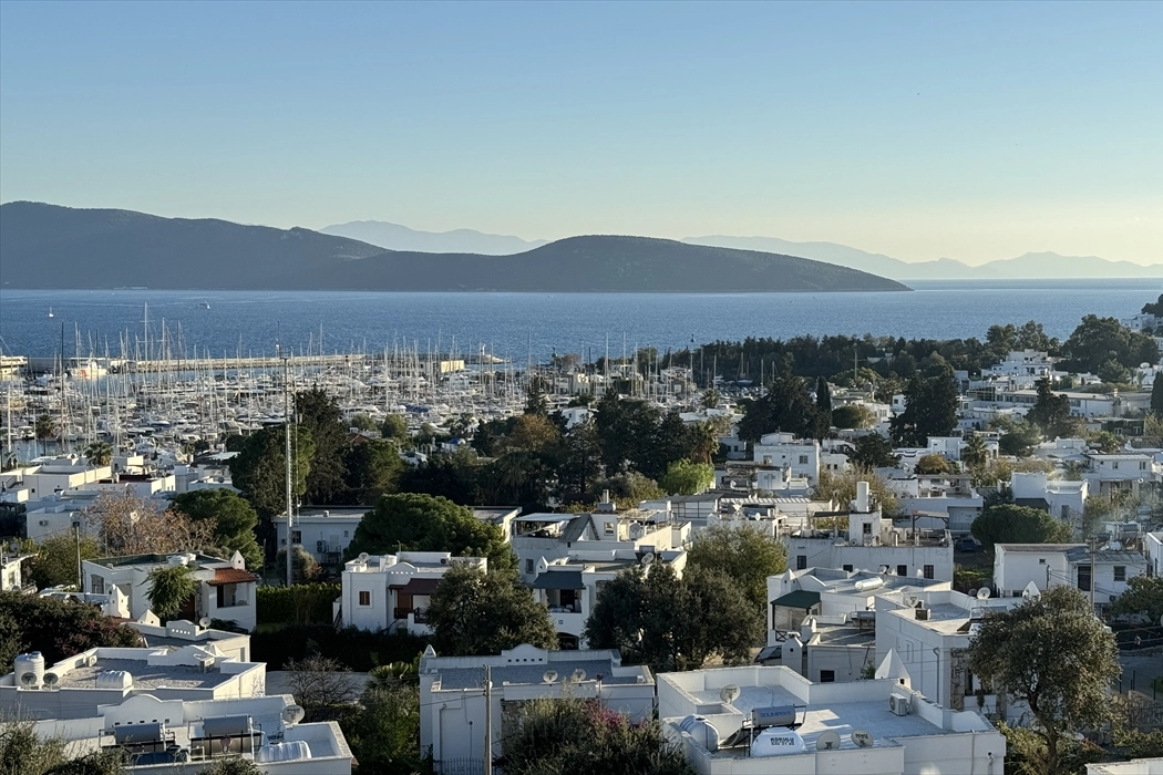 Bodrum yılbaşına hazır