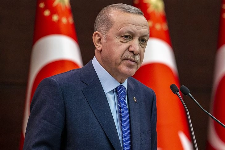 Cumhurbaşkanı Erdoğan: 350 bin konutu dönüştüreceğiz