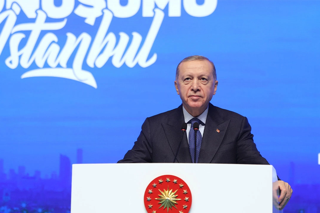 Cumhurbaşkanı Erdoğan öldürülen terörist sayısını duyurdu