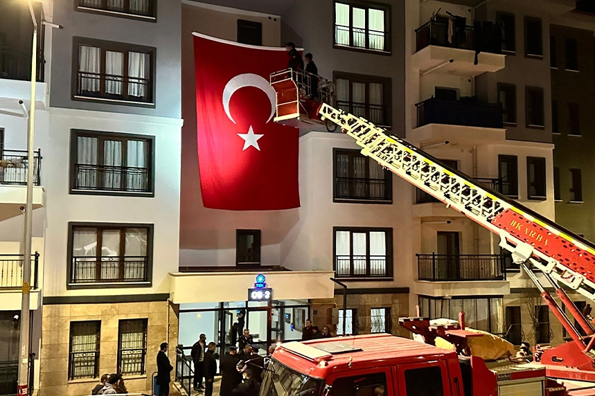 Elazığ'lı şehidin haberi baba ocağına ulaştı