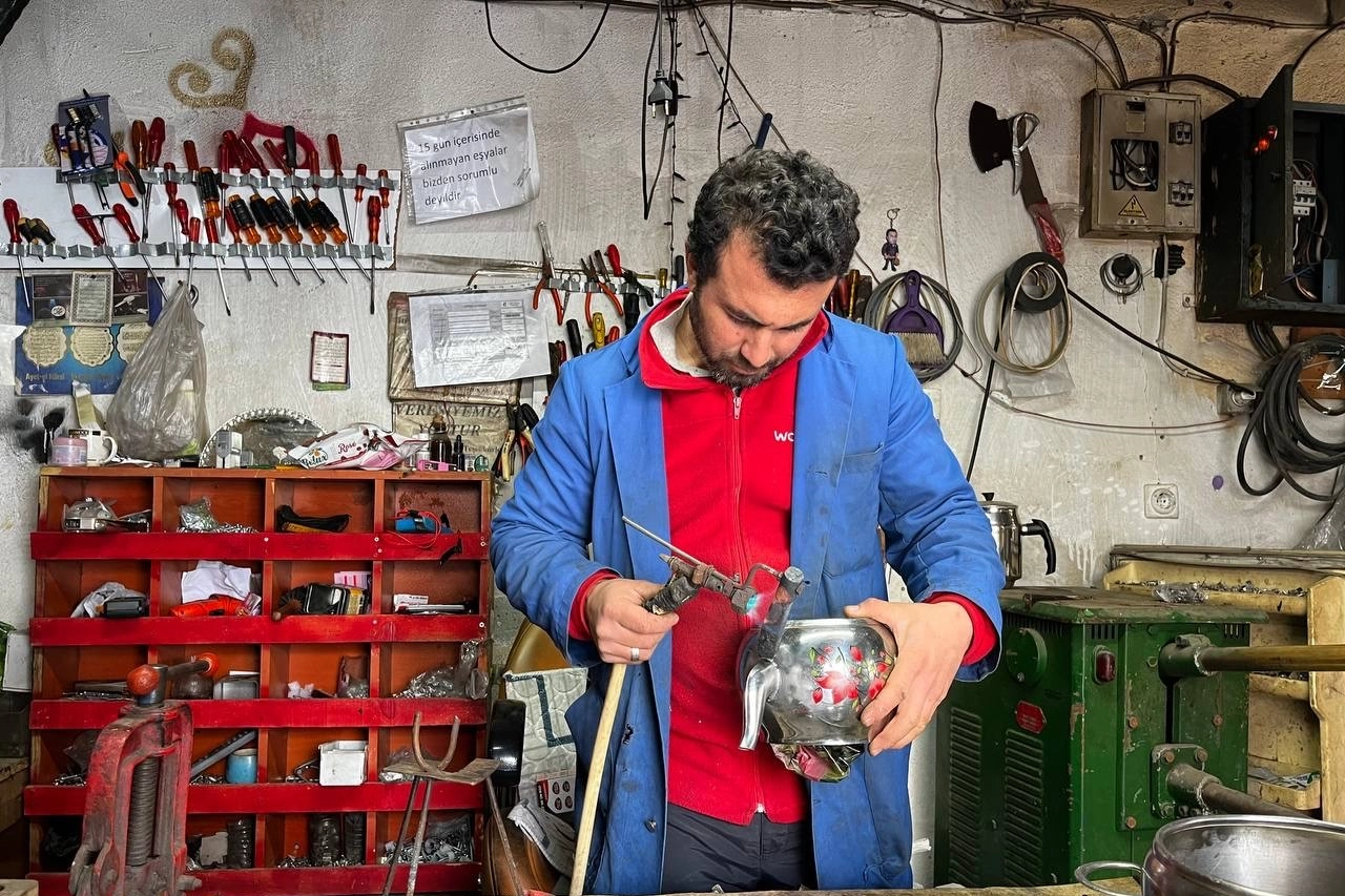 Tamircilerde yoğunluk: Eskiler kıymete bindi