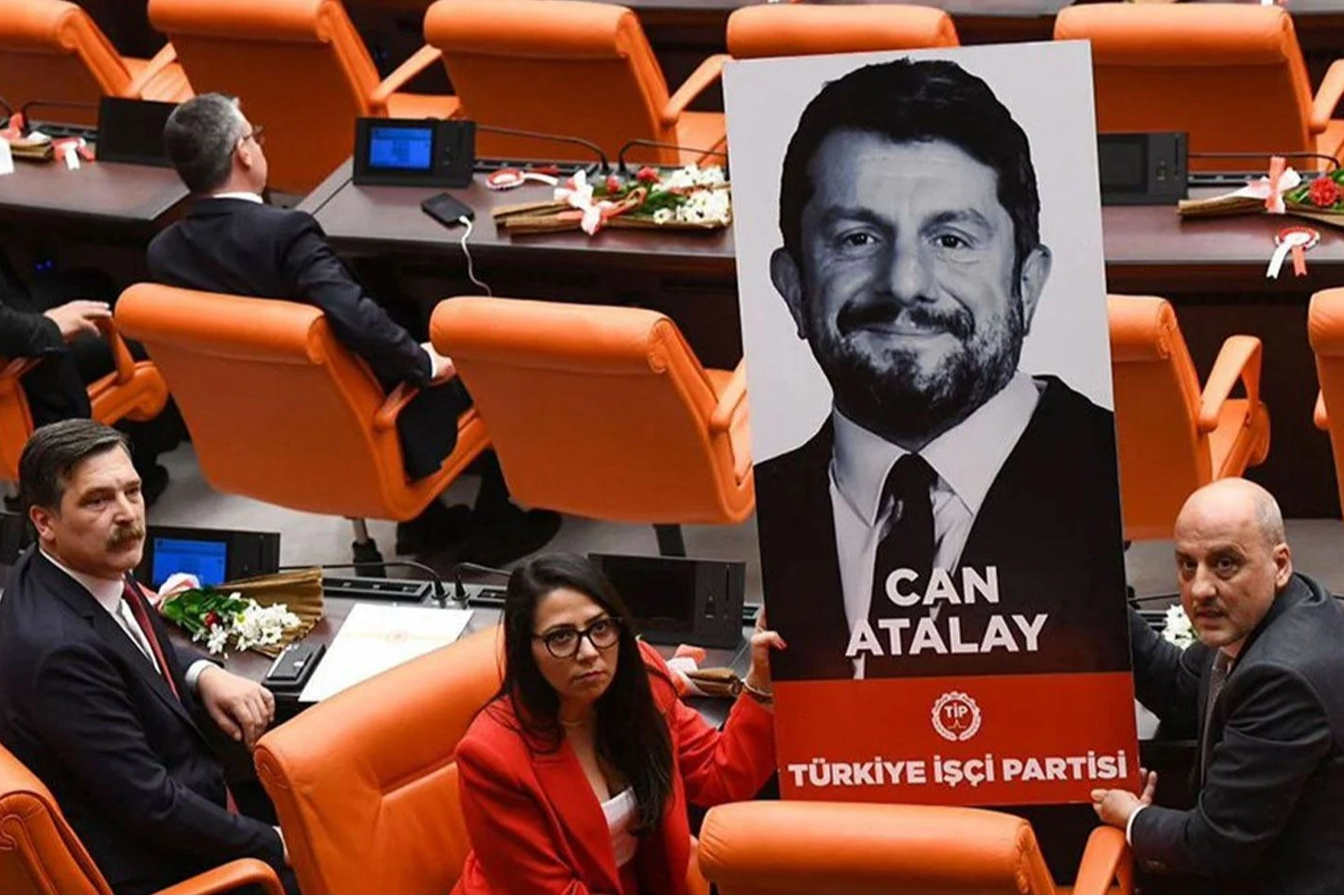 Türkiye İşçi Partisi, Can Atalay için sokaklara iniyor!