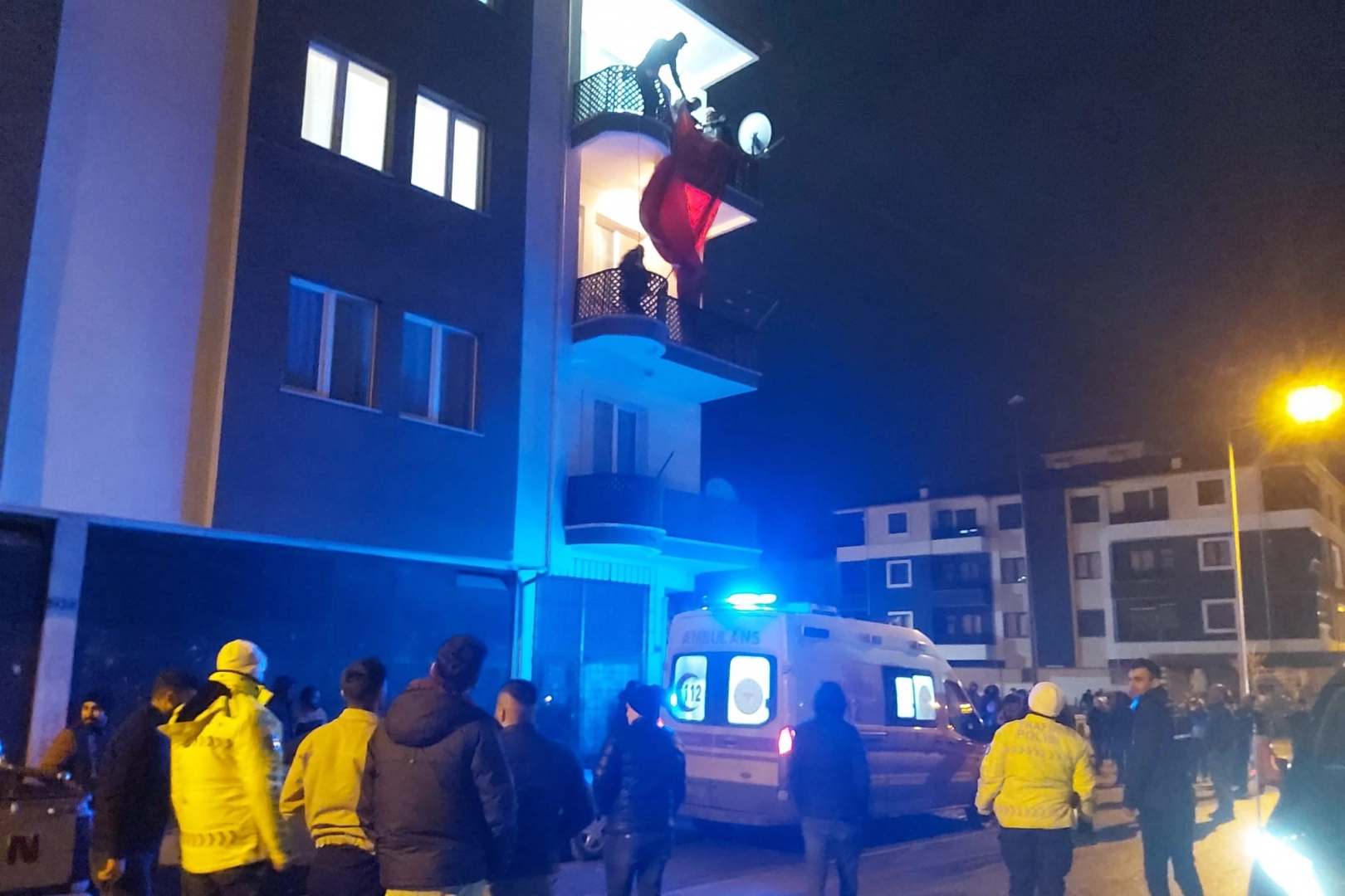 Yozgatlı şehidin haberi baba ocağına ulaştı