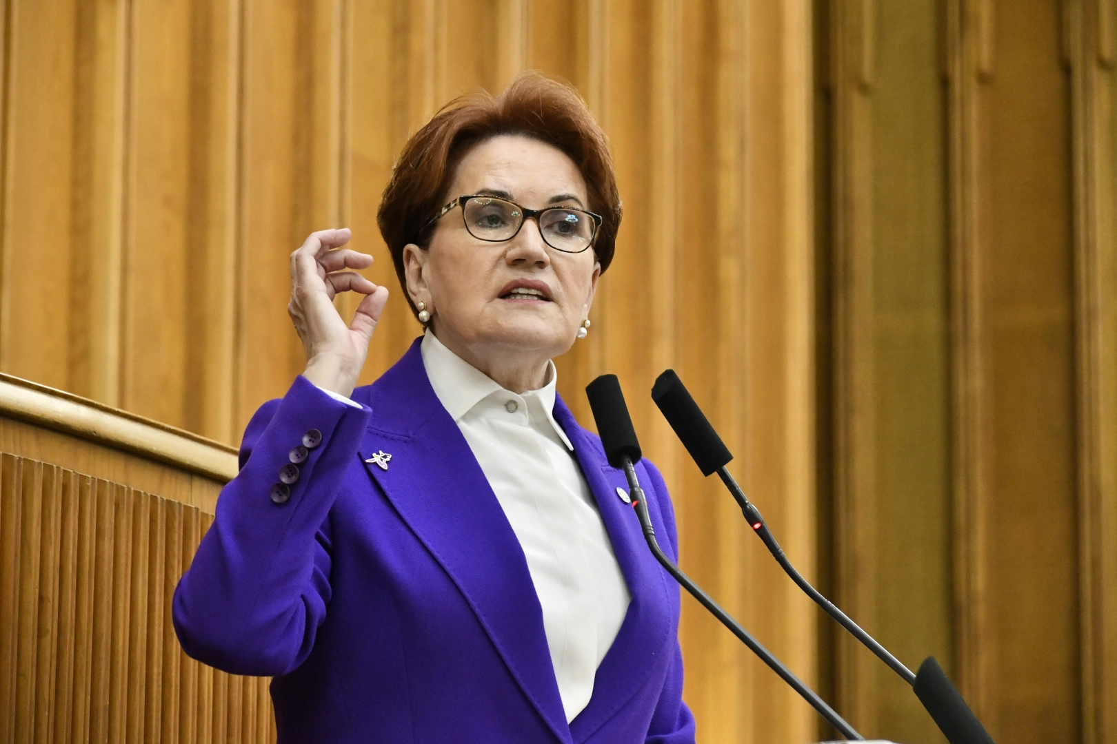 Akşener'den milli yas çağrısı