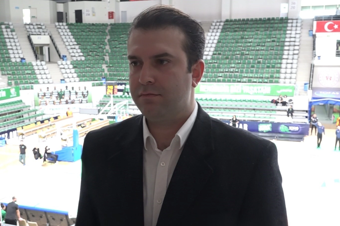 Başkan Aladağ’dan spor tarihine geçen ilginç olayla ilgili açıklama haberinin görseli