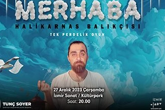 Bu oyun kaçmaz: Merhaba Halikarnas Balıkçısı