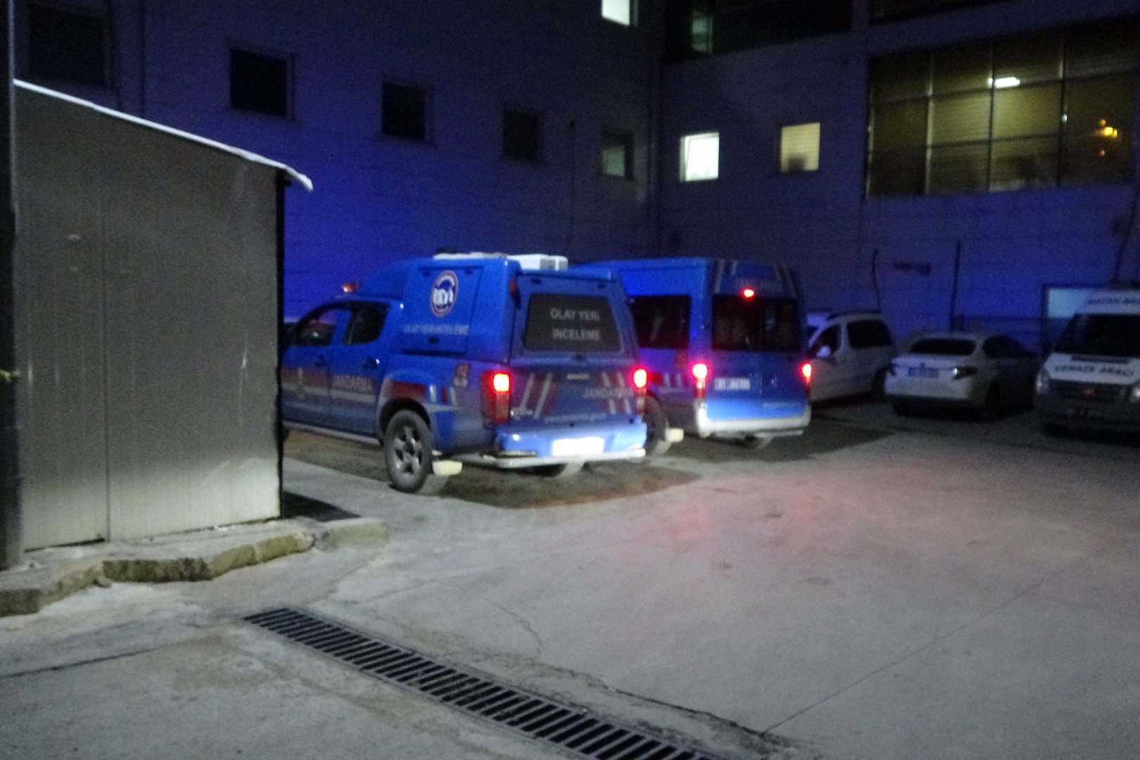 Dere kenarında ölü bulundu haberinin görseli