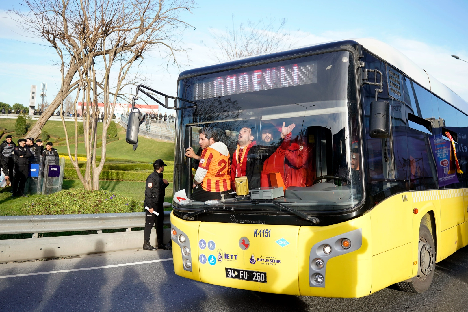 Galatasaray, yıllar sonra Kadıköy'de haberinin görseli