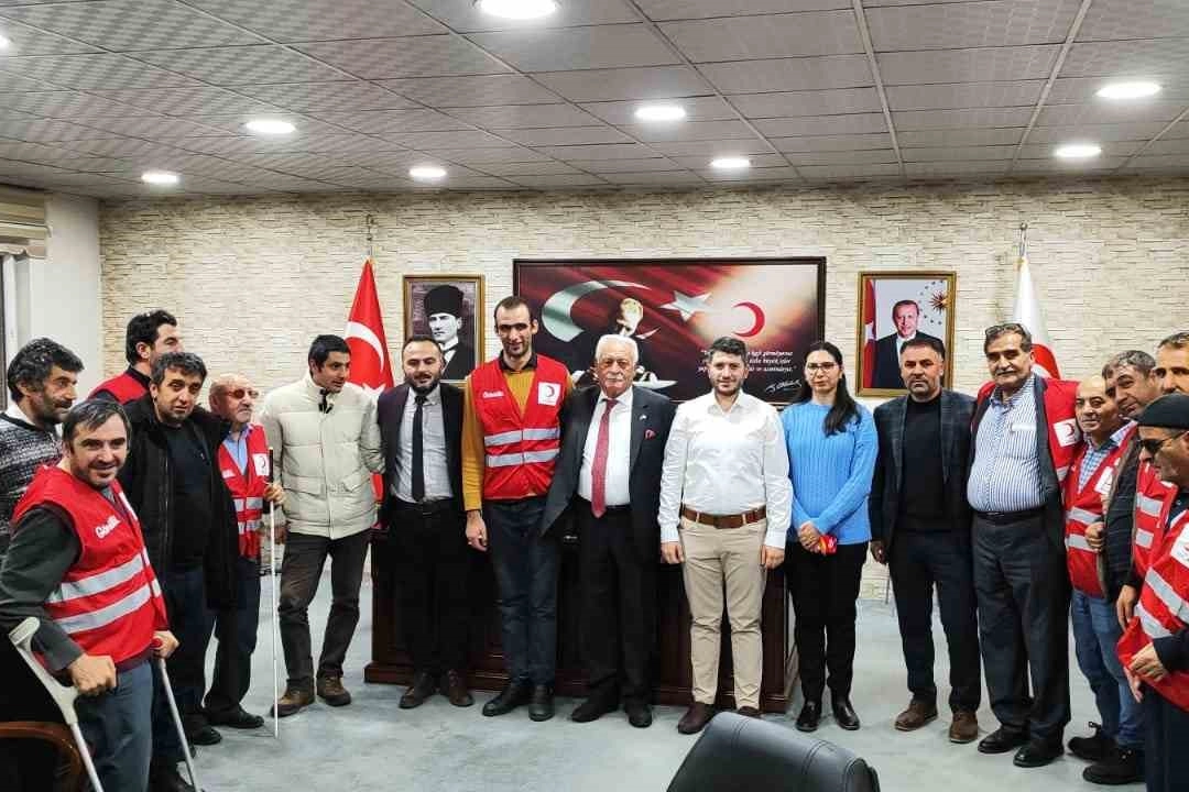 Kızılay organ nakli çağrısında bulundu haberinin görseli